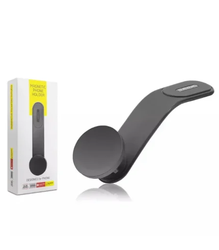 subzero hr55 manyetik araç telefon tutucu 360 derece dönebilen mıknatıslı tutucu