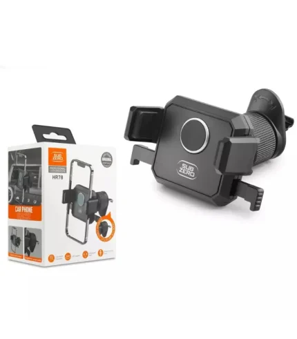 subzero hr78 ızgara kancalı araç telefon tutucu premium havalandırma telefon tutucu