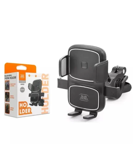 subzero hr80 motosiklet telefon tutucu premium gidon montajlı telefon tutucu
