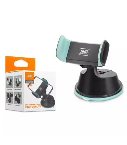 subzero hr85 araç telefon tutucu cam kalorifer konsol uyumlu çoklu montaj telefon tutucu