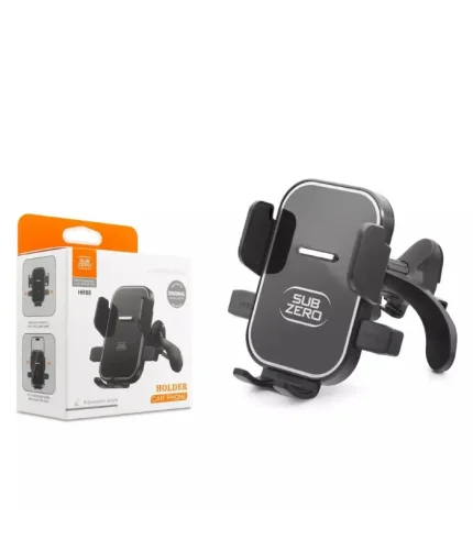 subzero hr88 ızgara kancalı araç telefon tutucu premium havalandırma telefon tutucu