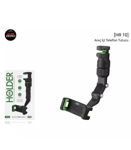 subzero hr10 araç içi telefon tutucu güçlü sabitlemeli telefon tutucu