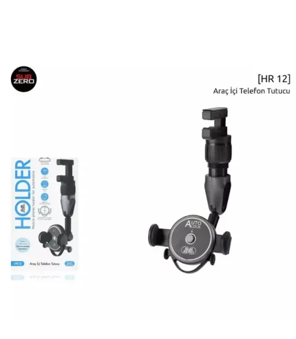subzero hr12 araç içi telefon tutucu güçlü sabitlemeli telefon tutucu