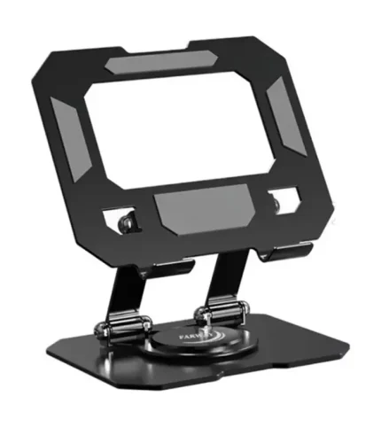 yk design yk tx20 metal tablet tutucu 360 derece dönebilen masaüstü tablet standı