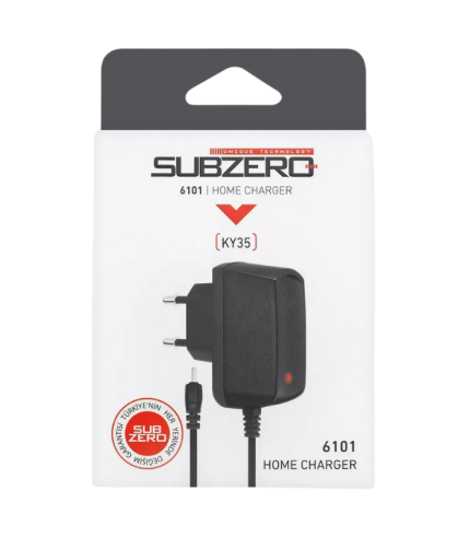 Subzero 750 mAh KY35 ince kutu şarj cihazı kablosuz kulaklık şarj kutusu