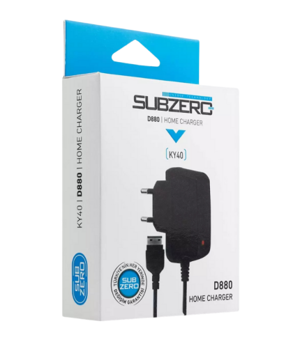 Subzero 750 mAh D880 KY40 kutu şarj cihazı yedek kulaklık şarj kutusu