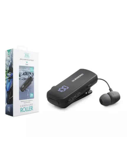 subzero sw56 makaralı bluetooth kulaklık titreşimli rgb 30 saat rüzgar engelleyici