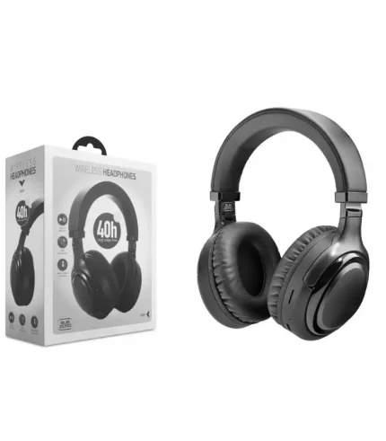 subzero sw69 kulaküstü bluetooth kulaklık katlanabilir 40 saat mikrofonlu