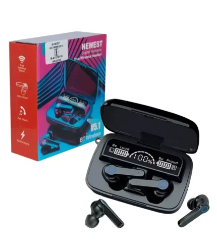 torima m19 bluetooth 5.3 kulaklık tws kablosuz kulak içi mikrofonlu