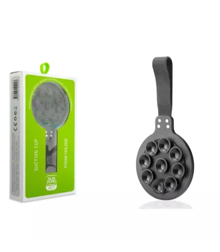 subzero hr21 vantuzlu telefon tutucu çıkarılabilir standlı araç içi telefon tutucu