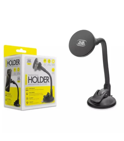 subzero hr61 manyetik metal telefon tutucu ekstra güçlü mıknatıslı araç telefon tutucu