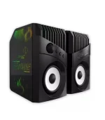 jedel s-599 rgb usb gaming hoparlör bilgisayar speaker masaüstü led ışıklı güçlü ses sistemi