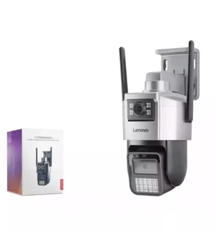 lenovo w11c u 6mp 4k wifi kamera çift lens 2.4g 5g çift bant güvenlik kamerası ip kamera