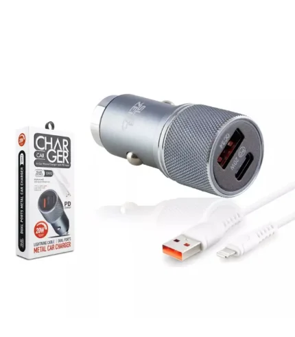 subzero cr92 20w iphone araç şarj aleti pd usb hızlı araç şarj başlığı