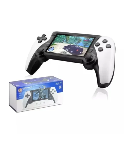 subzero ps55 retro oyun konsolu 4.3 inç hdmi çıkışlı taşınabilir atari 20000 oyun
