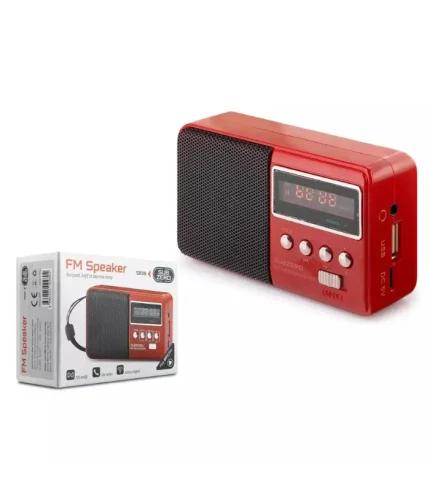 subzero sb38 mini nostalji bluetooth hoparlör tws fm taşınabilir müzik kutusu