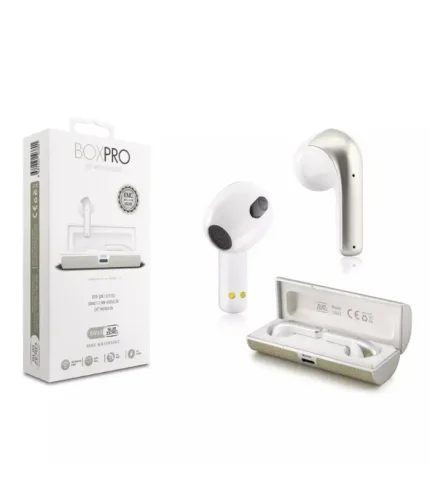 subzero sw63 box pro bluetooth kulaklık deri kutu hoparlörlü çift mikrofonlu