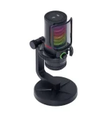 subzero wm77 gaming mikrofon rgb gain ayarlı gürültü engelleyici usb mikrofon yayıncı mikrofonu