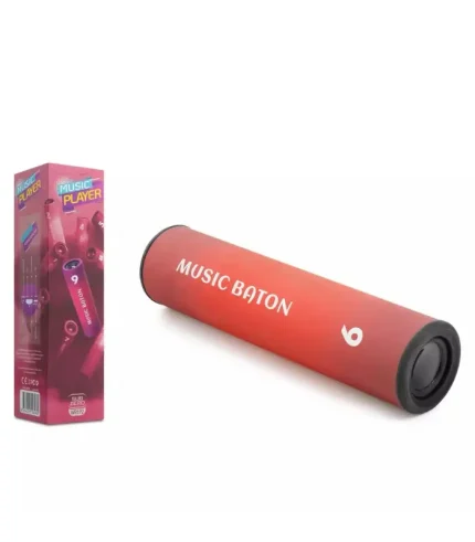 subzero wr192 silindir bluetooth hoparlör ekstra bass sd kart taşınabilir müzik çalar