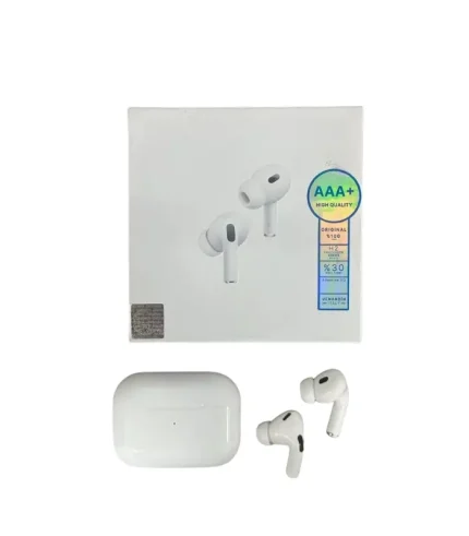 venandin airpro2 bluetooth kulaklık kablosuz tws dokunmatik mikrofonlu kulaklık