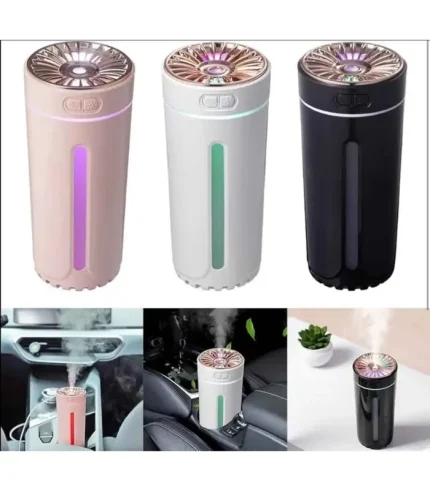 katjmer kt-h04 şarjlı 300ml romantik ışıklı hava nemlendirici