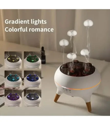 katjmer nvr-3100 rgb ışıklı nemlendirici