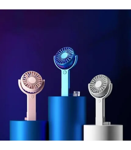 subzero hd13 ofis için masaüstü usb şarjlı el fanı