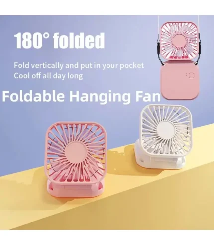 subzero hd15 ofis için masaüstü usb şarjlı el fanı