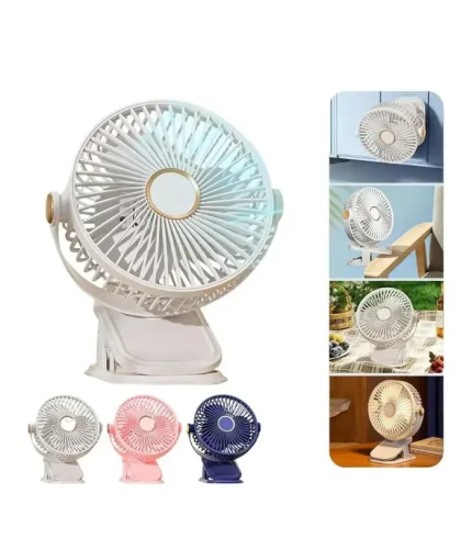 subzero hd16 ofis için masaüstü usb şarjlı fan